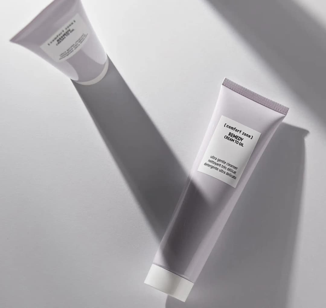 Calming Skin Defense